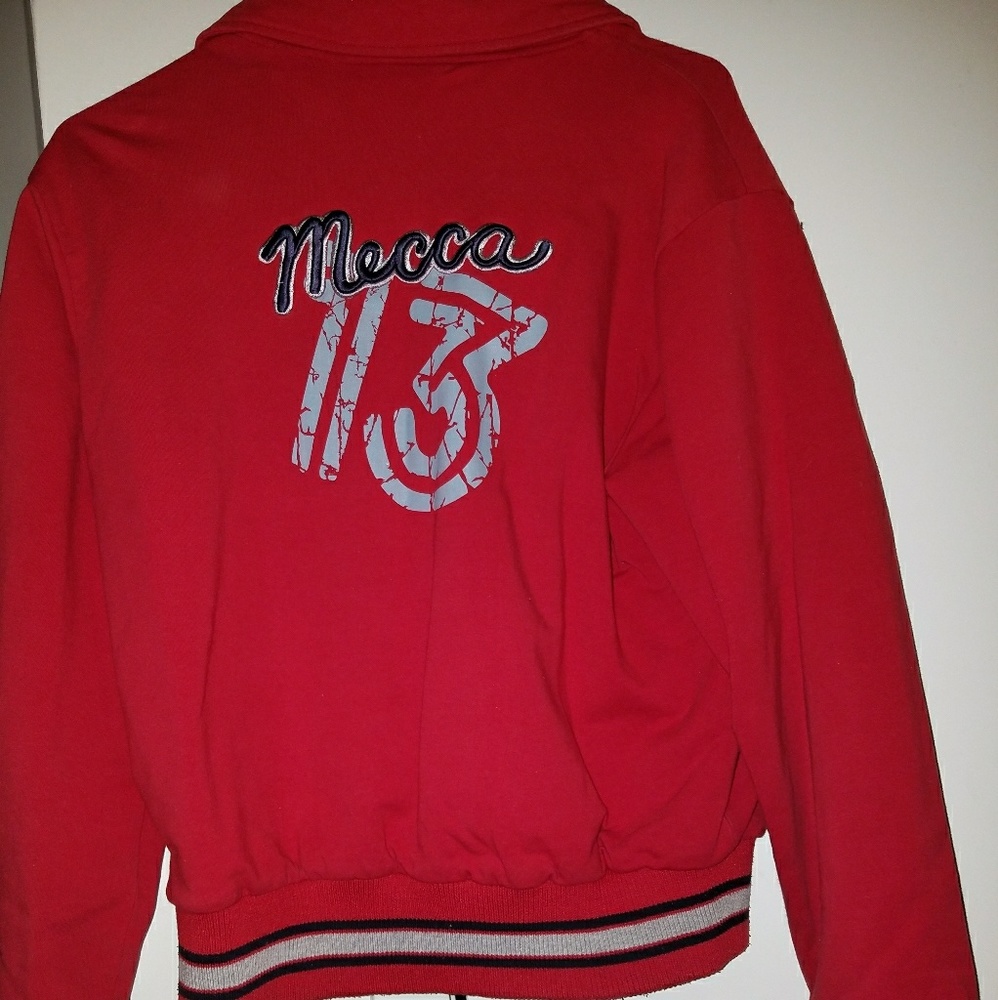 Red jacket - Picture 3 of 4